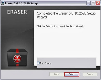 Supporting Tech: How to download and install the Heidi Eraser permanent  deletion tool