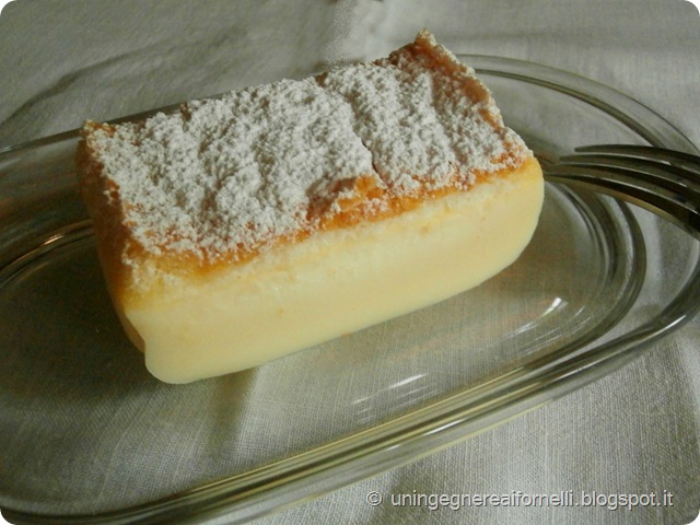 torta magica vaniglia tre strati torta magica vaniglia tre strati