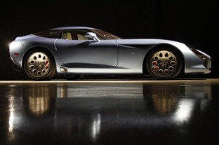 Zagato-Alfa-Romeo-Stradale-TZ3-1 Zagato-Alfa-Romeo-Stradale-TZ3-1