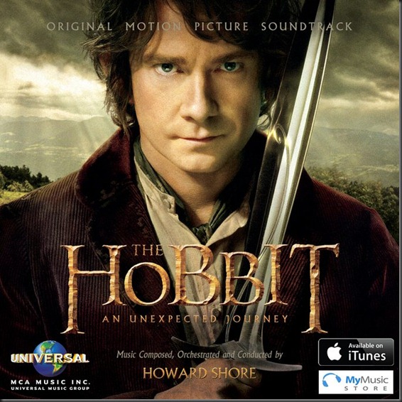 The Hobbit OST_logos