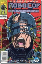 P00019 - Robocop #19 P00019 - Robocop #19