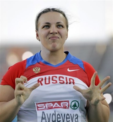Anna Avdeeva