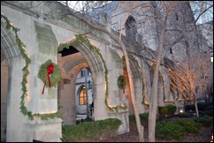 church arches