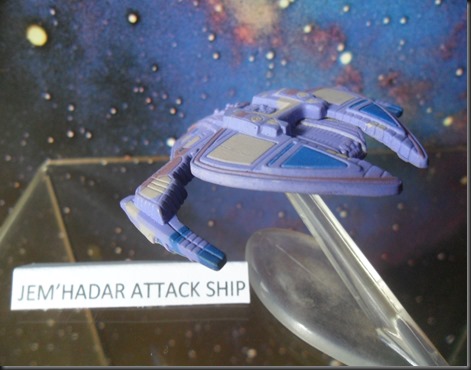 JEM'HADAR ATTACK SHIP (PIC1)