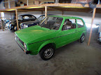 Volkswagen Golf 1.6 '74-er