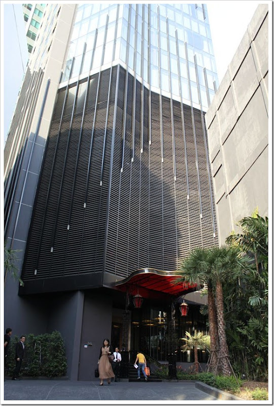 The Continent Hotel Bangkok_外觀1