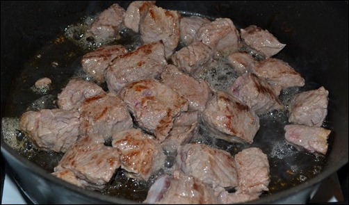 brown beef brown beef