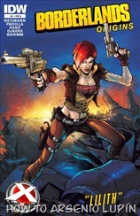 P00002 - Borderlands Origins #2 P00002 - Borderlands Origins #2
