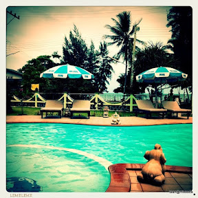 เที่ยวหาดบ้านกรูดในวันแม่วันที่ 2