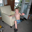Look at my new water shoes! I like 'em! &ndash; 01-Aug-2010