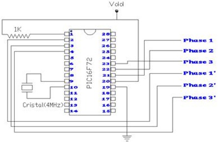 Connection Diagram for IGBT Inverter Connection Diagram for IGBT Inverter