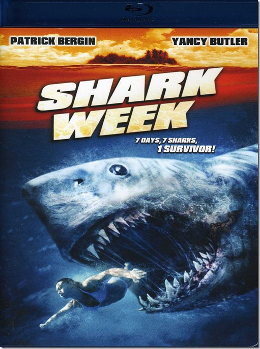 Shark Week ฉลามดุทะเลเดือด [HD Master]