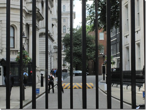 10 Downing Street
