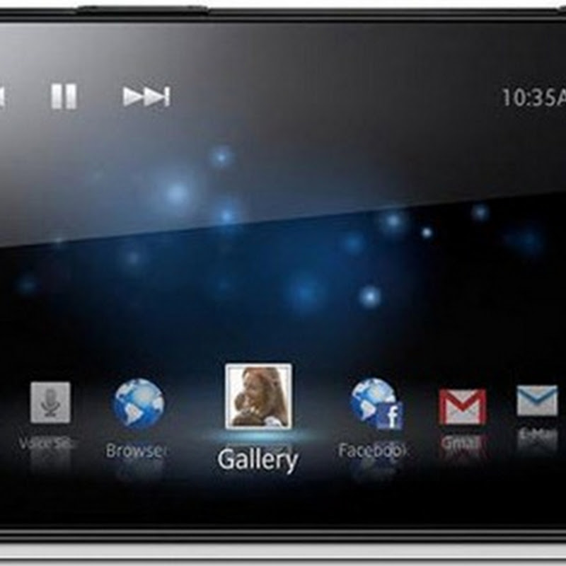Nuevo ‘Sony Xperia ION’ Camara 12MP a $570 dolares en NegriElectronics.com