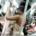 awek selamba je kencing & mandi dalam kereta api