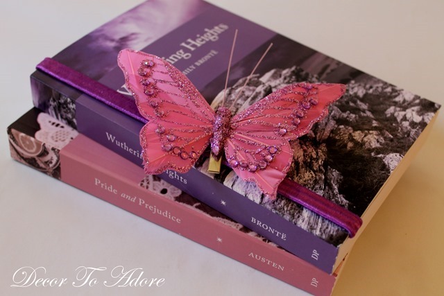 blooming bookmark 017