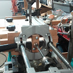 hole drilling jig for drilling mounting holes in the louvers. 2011-07-11 20.04.15.jpg