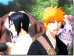 Bleach 14 Back to Back