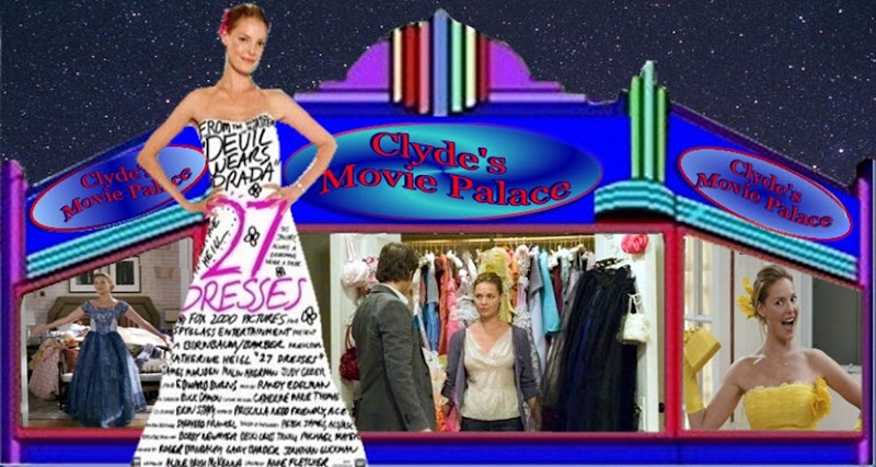 27 Dresses Marquee