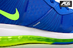 nike air max lebron 8 v2 low blue citron sprite 7 10 Obey Your Thirst! Nike LeBron 8 V2 Low Sprite is Hitting Retail