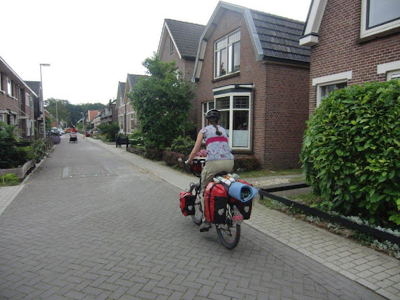 Elke lange reis begint met de eerste trap