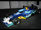 HD Wallpapers 2003 Formula 1 Car Launches