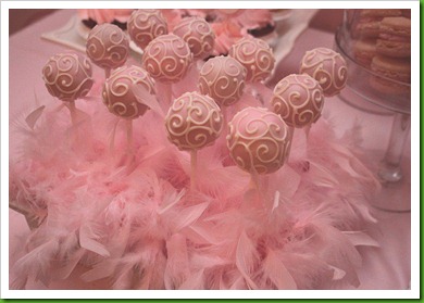 cake pops