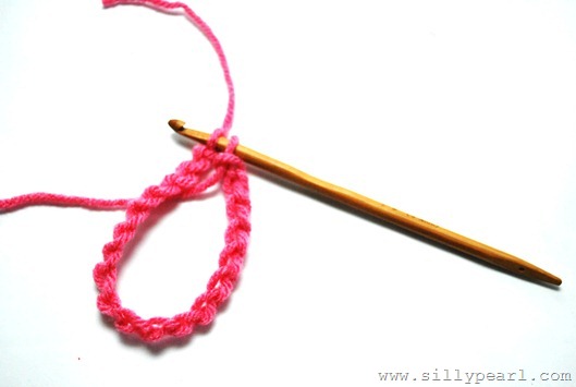 CrochetedPaperChainHeart2
