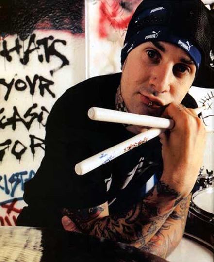 Travis_barker Travis_barker