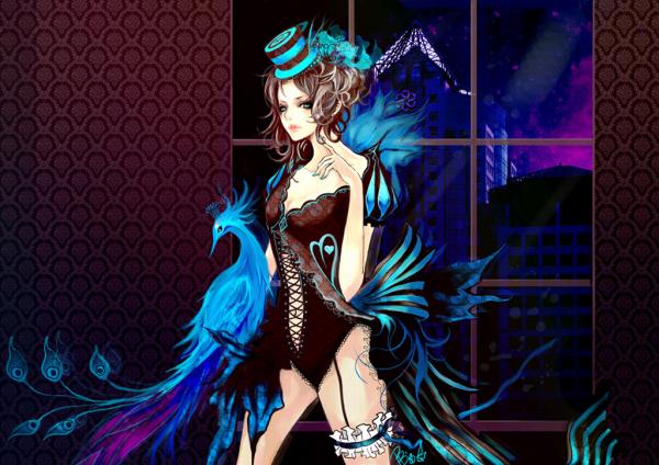 Holy Angel, Magic Beauties 5