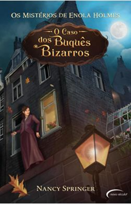 O Caso dos Buquês Bizarros O Caso dos Buquês Bizarros
