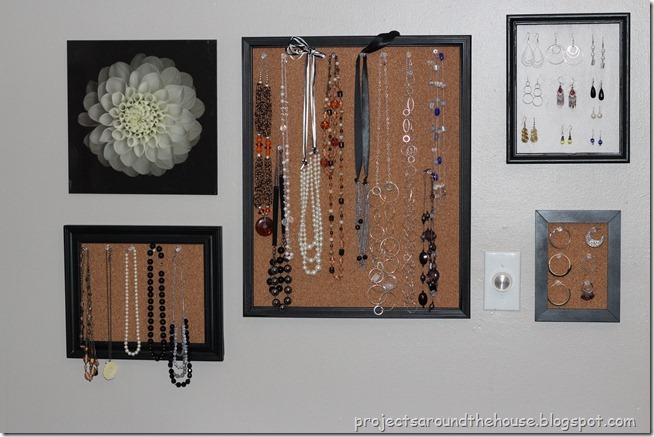 Jewelry Organization Display Jewelry Organization Display