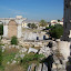 The Roman Forum in Athens.