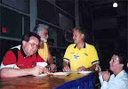 Signing At The York Show