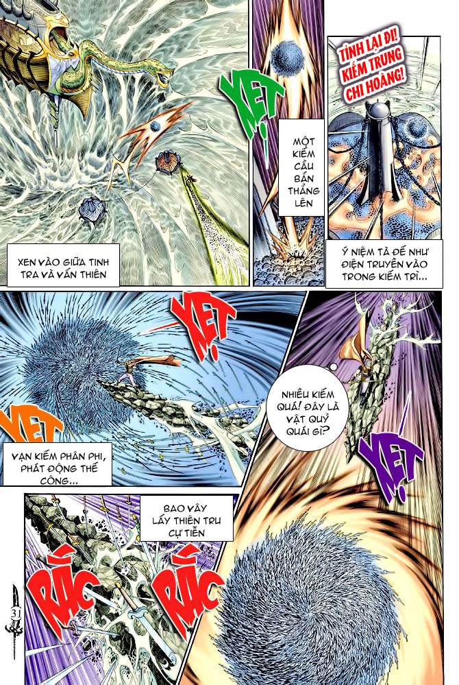 Thần Binh Huyền Kỳ I Chap 146 - Truyen.Chap.VN