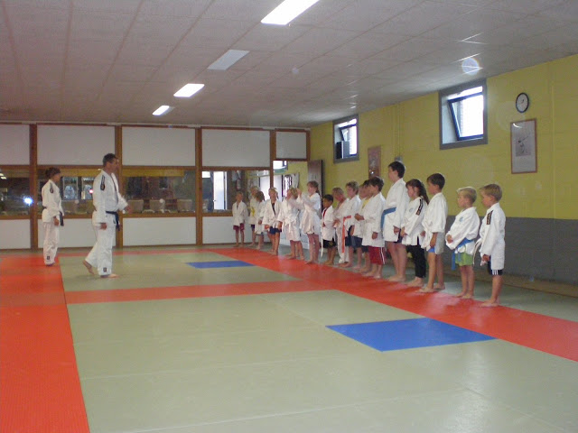 Judo - 3 juli 2009: Foto