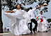 Salsa dancing in Puerto Rico by ronnie44052