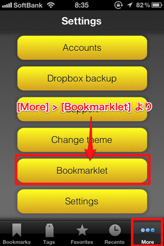 Bookmark All Bookmarklet
