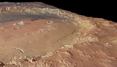 cratera Holden