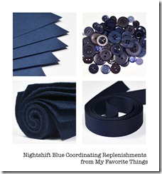 Nightshift Blue Graphic Nightshift Blue Graphic