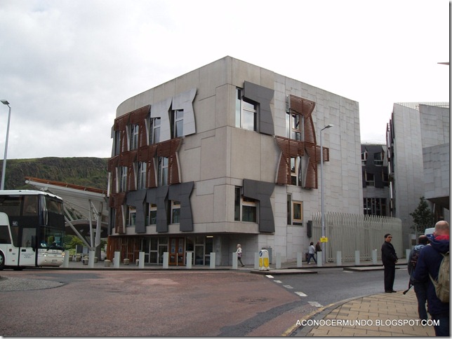 Edimburgo. Nuevo Parlamento-P9099913