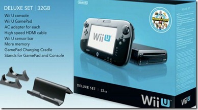 Wii U lanzamiento en noviembre 2012 Wii U lanzamiento en noviembre 2012