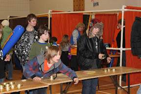 Ring Toss Game