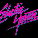 electric youth logo austin and bronwyn in Hamilton, Canada 