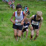 Grasmere 2012 Junior Fell races EW