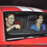 Celebs @ Imran's house party