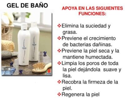 gel de baño ganoderma gel de baño ganoderma