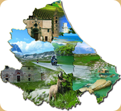abruzzo map abruzzo map