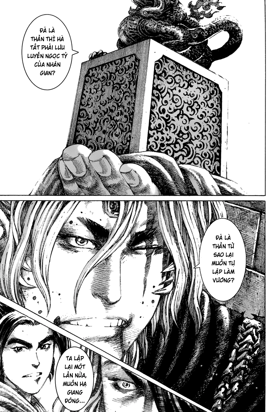 Hỏa Phụng Liêu Nguyên Chap 133 - Truyen.Chap.VN