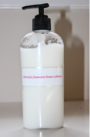 Mom's lotion